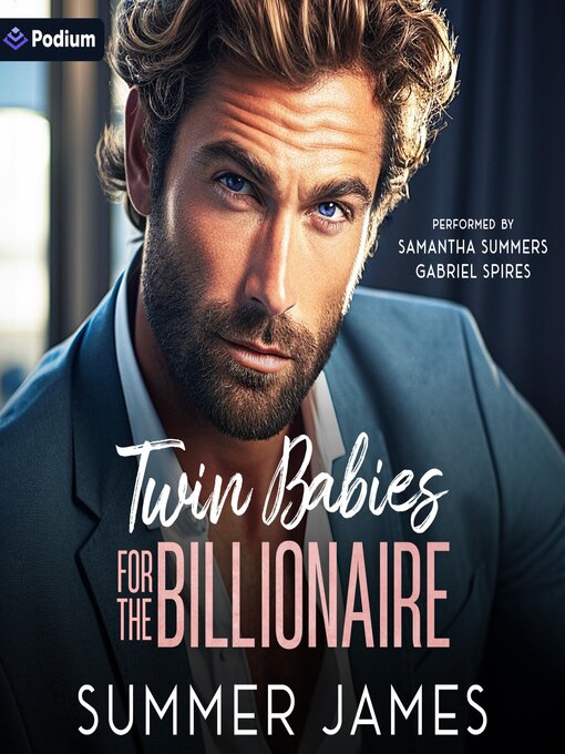 Title details for Twin Babies for the Billionaire by Summer James - Wait list